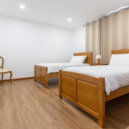 아파트 Casa Branca, In The Heart Of