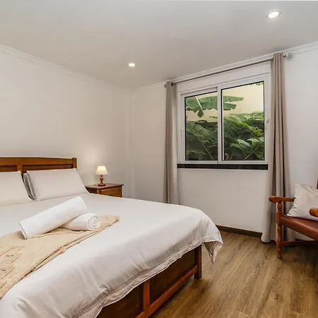 Casa Branca, In The Heart Of Apartmán Arco da Calheta (Madeira)