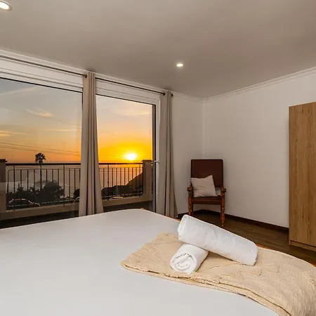 Casa Branca, In The Heart Of Apartmán Arco da Calheta (Madeira)