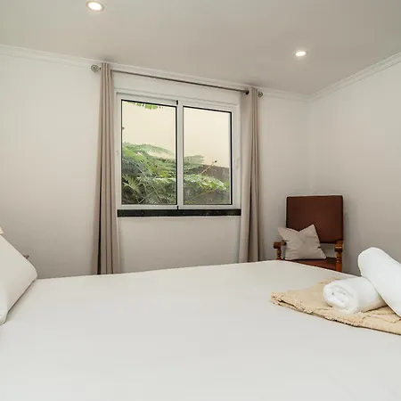Casa Branca, In The Heart Of Apartmán Arco da Calheta (Madeira)