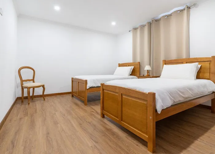 Daire Casa Branca, In The Heart Of