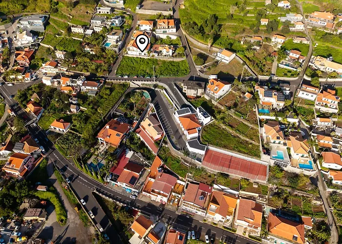 Casa Branca, In The Heart Of Daire