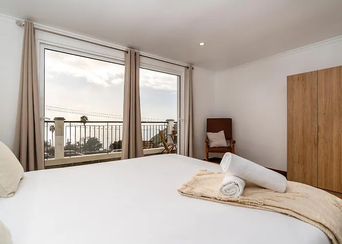 Daire Casa Branca, In The Heart Of *